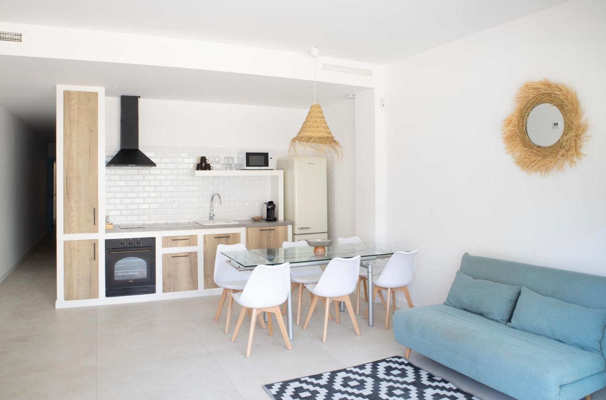 Nuevo Apartamento Planta Baja Bellreguard Extérieur photo