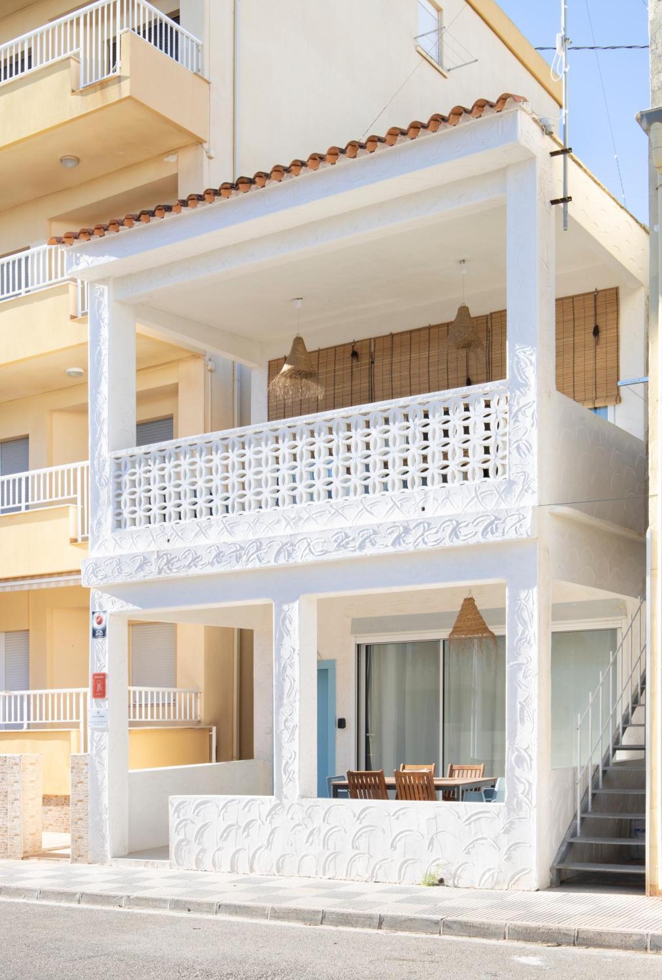 Nuevo Apartamento Planta Baja Bellreguard Extérieur photo